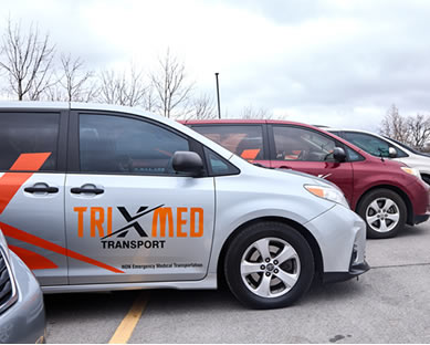 Ambulatory Van image